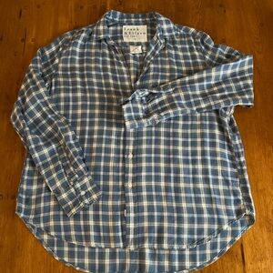 Frank & Eileen “Eileen” Long Sleeve Shirt